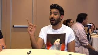 iZombie: Rahul Kohli (Ravi Chakrabarti) Interview