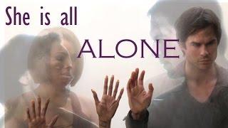 Bonnie & Damon | "She's all ALONE"