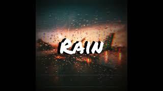 Zeford - Rain (Official Lyrics Video)