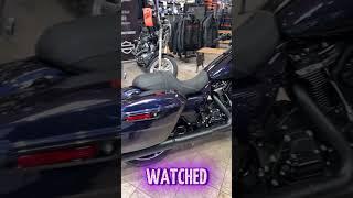 2025 Harley-Davidson Street Glide in Mystic Shift! #harleydavidson #streetglide #mysticshift