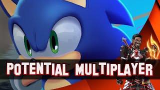 Sonic Frontiers Multiplayer That May Happen In A DIFFERENT Way!