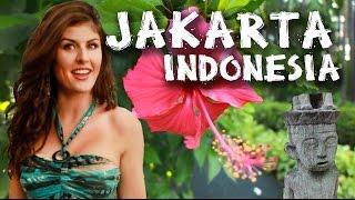 Jakarta CITY Tour: Street Life, Tropical Gardens & Traffic 