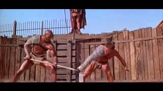 Spartacus - 1960