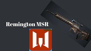 Remington MSR.. 2nd Best Sniper??????