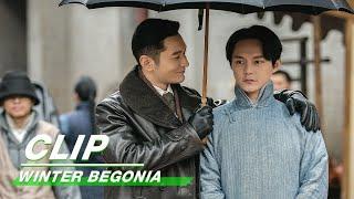 Winter Begonia 鬓边不是海棠红 | Xirui Shang is afraid of children 商细蕊怪癖怕小孩 | iQIYI