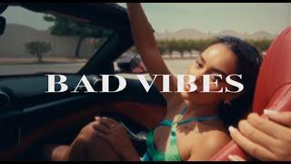 (FREE) Afro Type x Dave x Tiakola Type Beat - Bad Vibes | Free Afro R&B Type Beat 2024