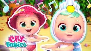  CANLI: Tropik Bebekler Eğleniyor! Cry Babies Magic Tears 6. Sezon - Tüm Bölümler | Kitoons Türkçe