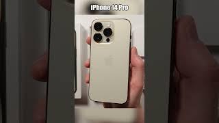 iPhone 14 Pro vs Google Pixel 6 Pro Unboxing  #Shorts