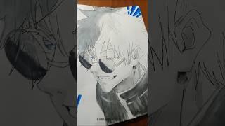 Are you a fan of Satoru gojo?  #animeart #anime #jjk #jujutsukaisen #gojo