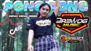 DJ PONG PONG X CEPAK CEPAK JEDER 69 PROJECT YANG DI BUAT CEK SOUND MAS BRE