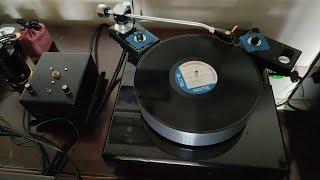 Verdier Nouvelle Platine turntable, Ortofon 309S, Ortofon SPU Synergy GM test 3 - Herbie Hancock