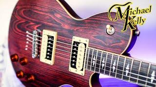 I FINALLY Got To Review THIS GUITAR BRAND | Michael Kelly Guitars