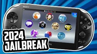 This is the EASIEST Vita Jailbreak Guide EVER!