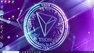 How to create a Tron (TRX) Wallet - Using TronLink on Google Chrome