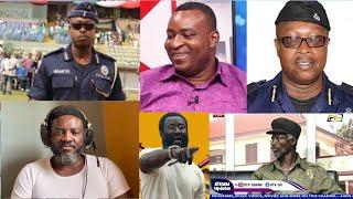 Fɛar And Pàn!c Hits Ashanti Region, COP Kofi Boakye and Chairman Wontumi Clash On WHO IS WHO?