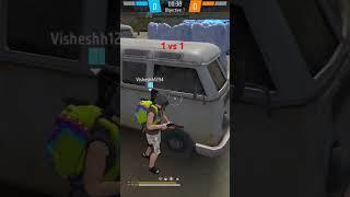1 vs 1  technology ff game