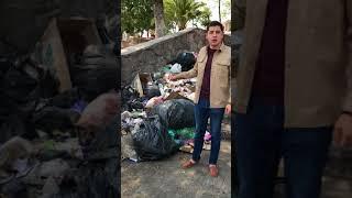 Joven Naucalpense reclama a Edgar Olvera y le dice Chapulín Político