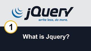 What is JQuery?