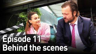 Kazara Aşk | Accidental Love - Behind The Scenes Episode 11