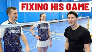 We Coached Linus Tech Tips For 1 Day