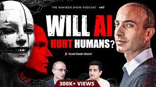 AI EMERGENCY 2025 - Yuval Noah Harari on Trump, Human Future & More | The Ranveer Show 467