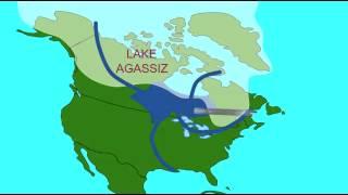 LAKE AGASSIZ: POSTGLACIAL LAKE