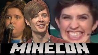 Minecon лучший!