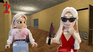 BECOMING THE MURDERER IN Murder Mystery 2 | roblox