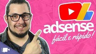  Como CRIAR e VINCULAR conta ADSENSE no YOUTUBE (2019)