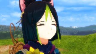 Tighnari is Adorable