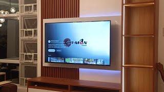 Pag IInstall Ng Tv Console | Tv Entertainment