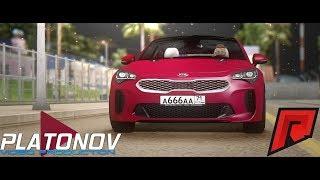 MTA Radmir: KIA Stinger GT [1'st place RADMIR Contest]