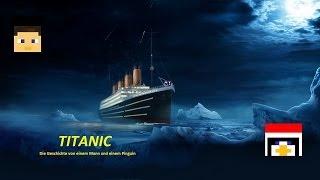 Minecraft TITANIC - Der Film (2012)