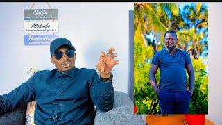 Albert Ojwang
