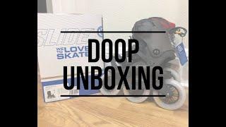 Powerslide Doop 110 Unboxing