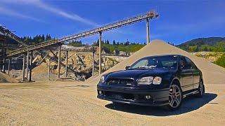 JDM Subaru Legacy B4 Review | Forgotten Fighter