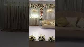 Wedding decorations fab events Chennai