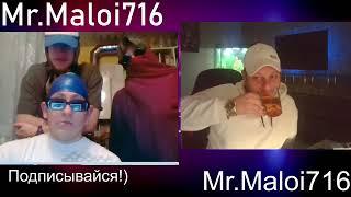 Телепузики укурились в рулетке#чатрулетка #mrmaloi #mrmaloi716 #курнули #телепузики