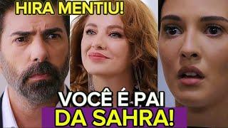 Zerrin REVELA o segredo de Hira para Orhun? - ESARET 411 Legendado em português Redemption