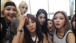 [ENG SUB] GIRLS' GENERATION | SNSD - 팔방미인 Eight Girls Got It All 5th VLive