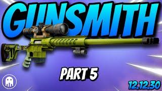 Gunsmith Part 5 - Mechanic Task - Escape From Tarkov