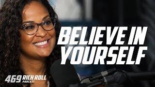 Laila Ali: Believe In Yourself | Rich Roll Podcast