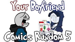 Your Boyfriend Comics en Español #5 / Comics Random / Fandub en Español / G4Comics j