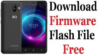 Download Stock Firmware Flash File for bq Mobile bq 5046L