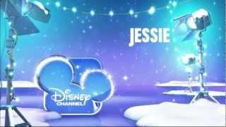 Disney Channel 'JESSIE' Christmas Bumper 2012