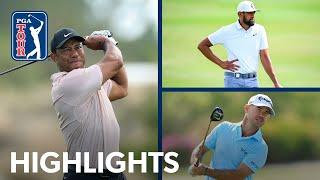 Highlights | Round 1 | Hero World Challenge | 2023