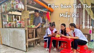 Tiệm Bánh Tuổi Thơ Miễn Phí - Cơm Tuổi Thơ