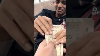 THIS IS HOW HE WON ₹10,000  | #shorts #funny #s8ul #8bitmamba