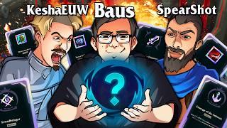 I Forced 16 League Streamers to Pick Bravery in Arena