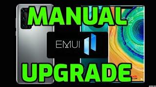 Huawei: How To Update/Upgrade Firmware (EMUI VERSION) | EMUI 11: 2021